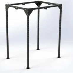 Trigon Fitness Trigon Boxing Bag Rig