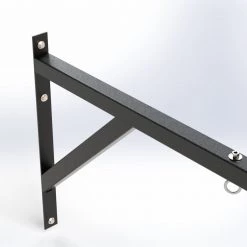 Trigon Fitness Trigon Wall Mounted Boxing Bag Bracket