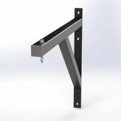 Trigon Fitness Trigon Wall Mounted Boxing Bag Bracket