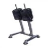 Storage Physical Company Vertical Disc Rack