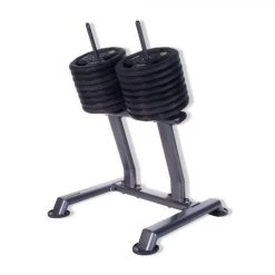 Storage Physical Company Vertical Disc Rack