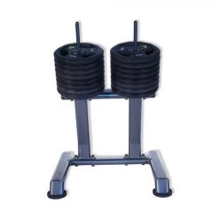 Storage Physical Company Vertical Disc Rack