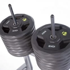 Storage Physical Company Vertical Disc Rack