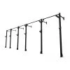 Primal Strength UK360 3-Bay Wall Rack