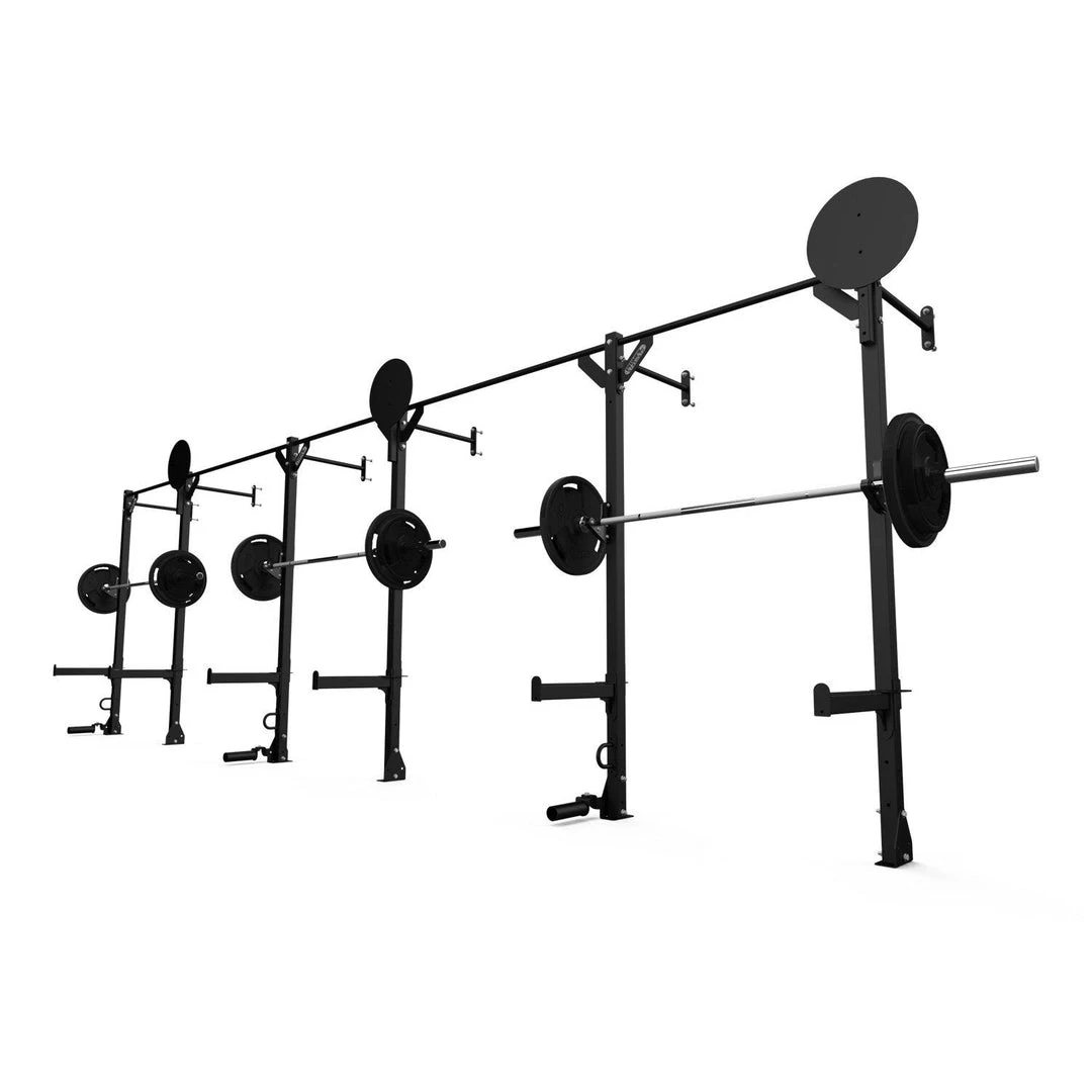 Primal Strength UK360 3-Bay Wall Rack