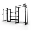 Primal Strength UK360 2-Bay Half Rack ST