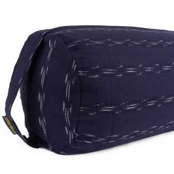 Yoga Mad Patterned Buckwheat Yoga Bolster