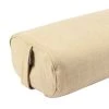 Studio Yoga Mad Rectangular Jute Buckwheat Yoga Bolster