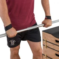 York Fitness Weightlifting Straps