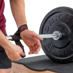 York Fitness Weightlifting Straps