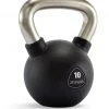 Ziva SL Rubber Kettlebell - Grey Strength