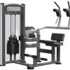 GymGear Elite Series Abdominal Crunch Selectorised Station