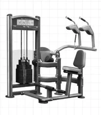 Impulse Elite Abdominal