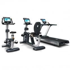 Cardio Impulse RU500 Upright Bike