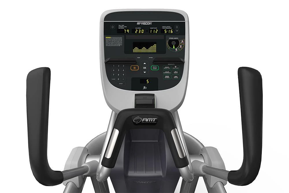 Precor AMT 733 Experience Series Fixed Stride Cardio