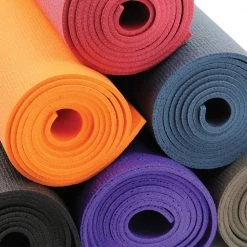 Yoga Mad Gym Mats Fitness Mad Studio Yoga Mat 4.5 Mm