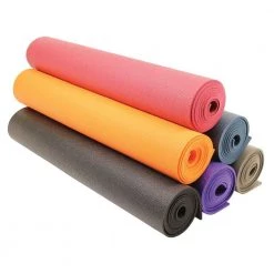 Yoga Mad Gym Mats Fitness Mad Studio Yoga Mat 4.5 Mm