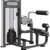 GymGear Elite Series Back Extension Selectorised Station Strength