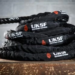 UKSF 15m Battle Rope