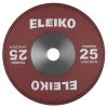 Strength Eleiko WeightLifting Coloured Training Discs (0.5kg)