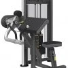 GymGear Elite Series Bicep Curl Selectorised Station