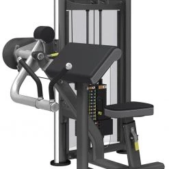 GymGear Elite Series Bicep Curl Selectorised Station