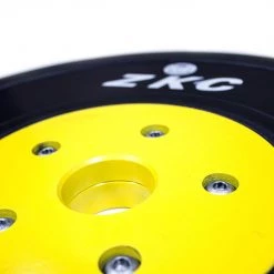 Zhangkong IWF Black/ Coloured Training Plates (up To 25kg)