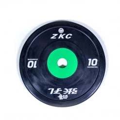Zhangkong IWF Black/ Coloured Training Plates (up To 25kg)