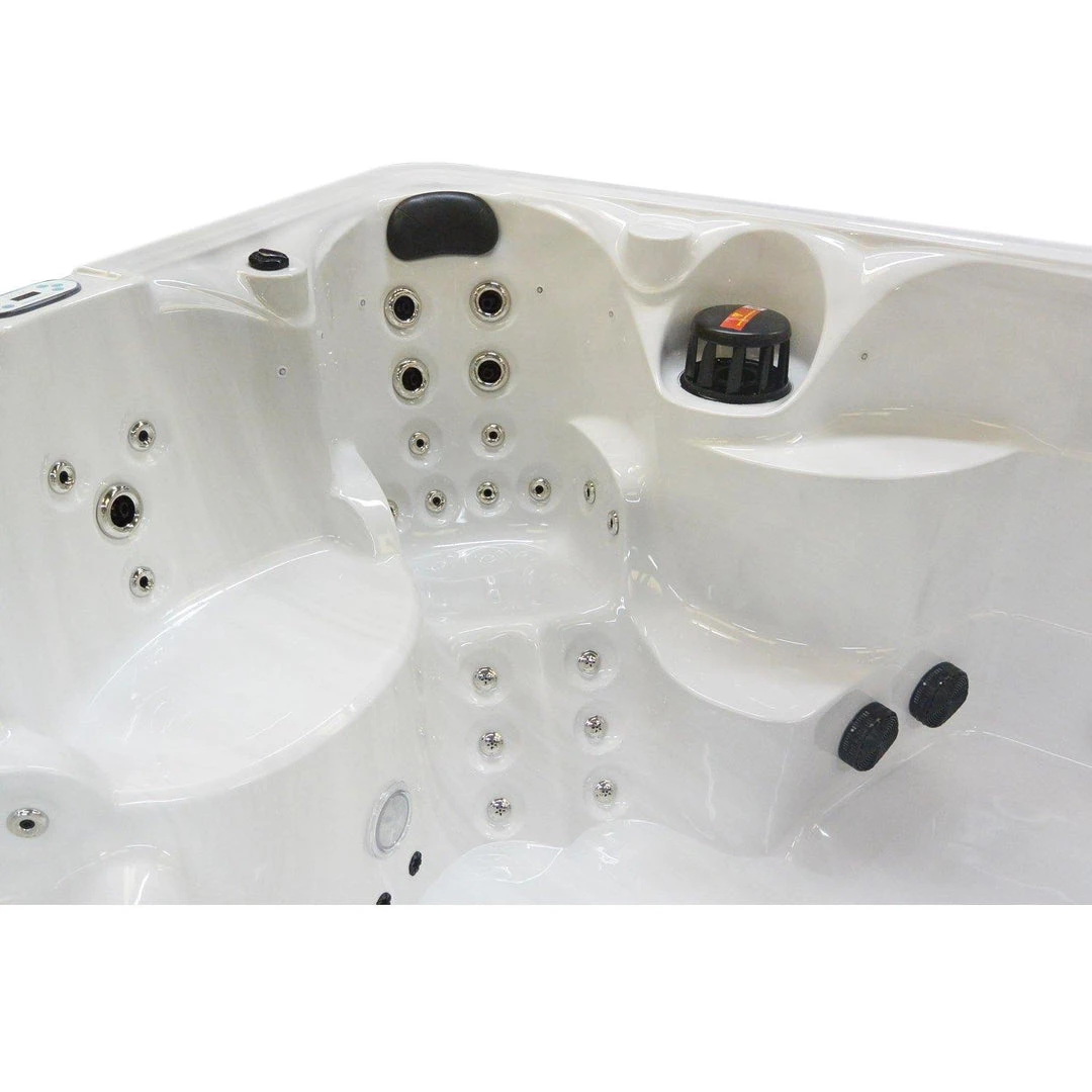 Orca Leisure Super Stream Swim Spa - Free Delivery & Installation