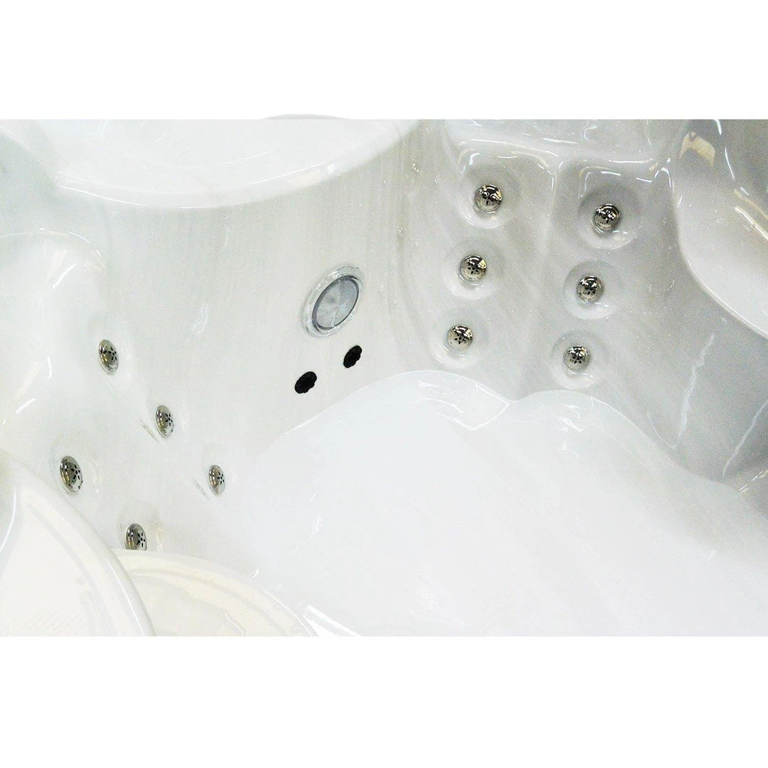 Orca Leisure Super Stream Swim Spa - Free Delivery & Installation