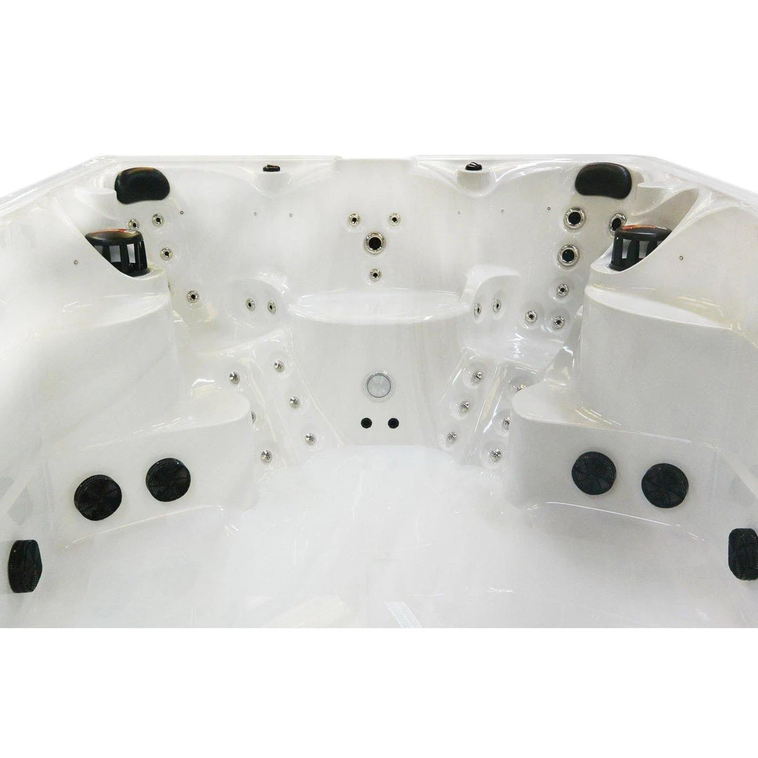 Orca Leisure Super Stream Swim Spa - Free Delivery & Installation