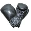 Boxing Mad PU Carbon Sparring Gloves - Pair