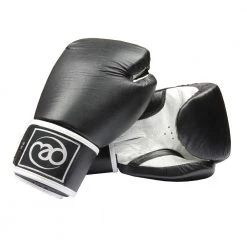 Boxing Mad Leather Sparring Gloves 12oz - Pair
