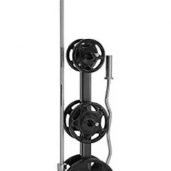 Inspire Fitness Olympic Weight Tree And Bar Holder