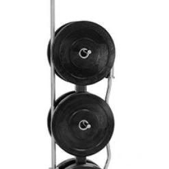 Inspire Fitness Olympic Weight Tree And Bar Holder