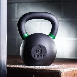 UKSF Cast Iron Kettlebell Strength
