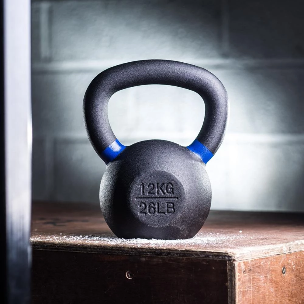 UKSF Cast Iron Kettlebell Strength