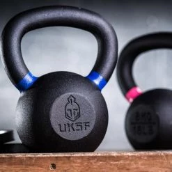 UKSF Cast Iron Kettlebell Strength