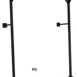 Exigo Crossbox One80° Compact H1/P1 Series Strength