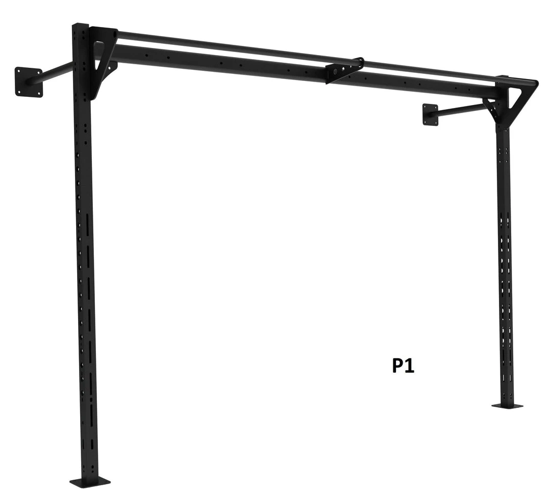 Exigo Crossbox One80° Compact H1/P1 Series Strength