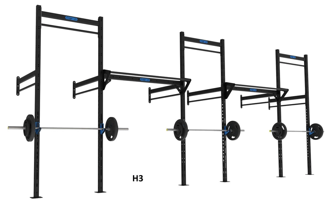 Exigo Crossbox One85° H3/P3 Series Strength