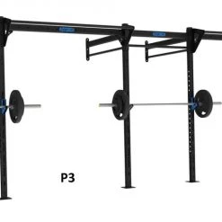 Exigo Crossbox One85° H3/P3 Series Strength