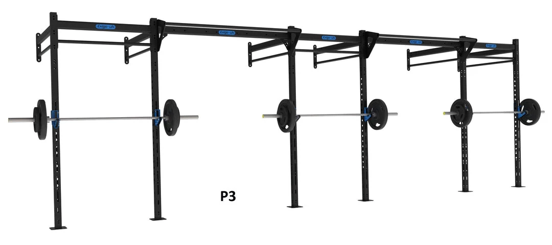 Exigo Crossbox One85° H3/P3 Series Strength