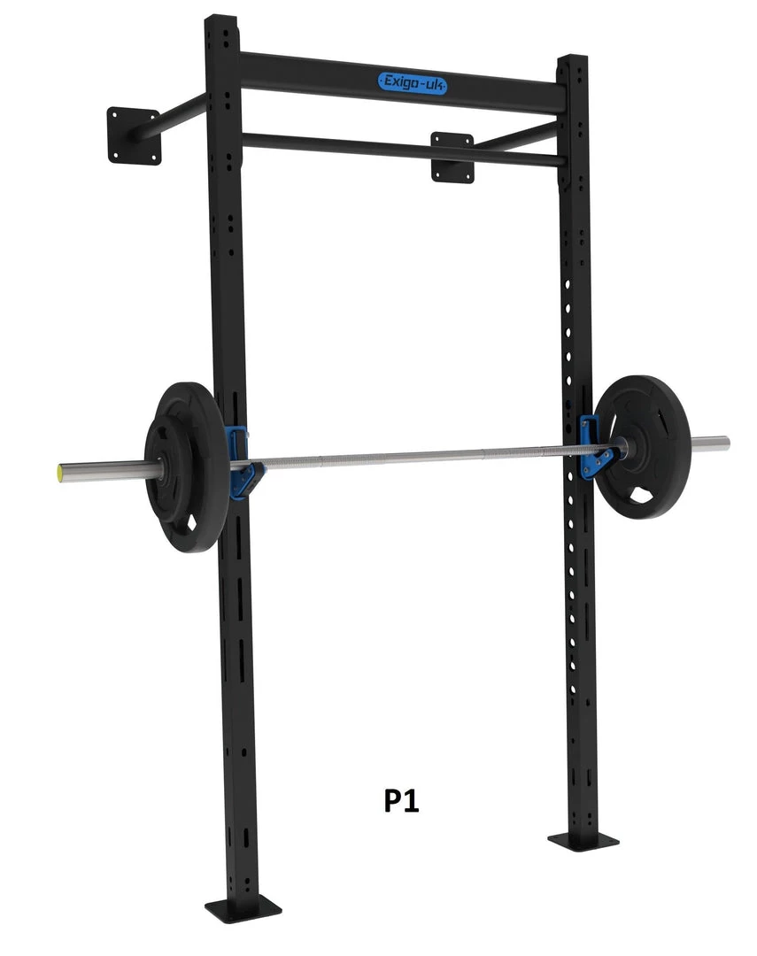 Exigo Crossbox One85° Compact H1/P1 Series Strength