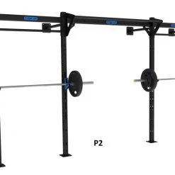 Exigo Crossbox One85° Compact H2/P2 Series Strength