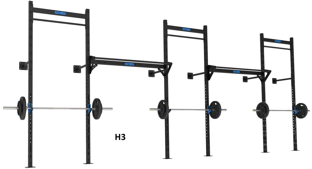 Strength Exigo Crossbox One85° Compact H3/P3 Series