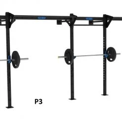 Strength Exigo Crossbox One85Β° Compact H3/P3 Series