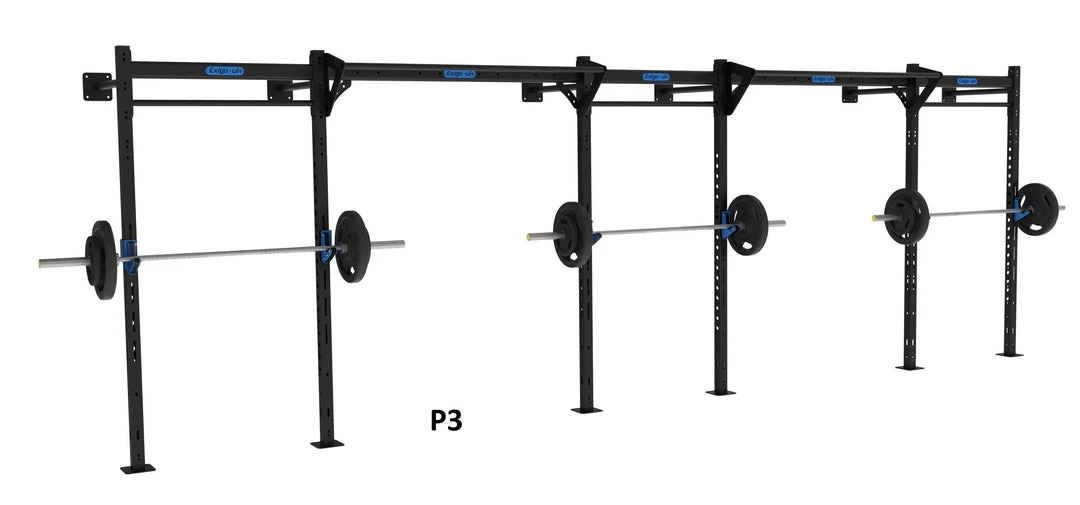 Strength Exigo Crossbox One85° Compact H3/P3 Series