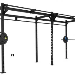 Exigo Crossbox Three60° H2/P2 Series