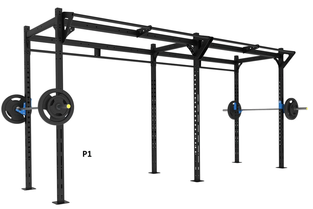 Exigo Crossbox Three60° H2/P2 Series